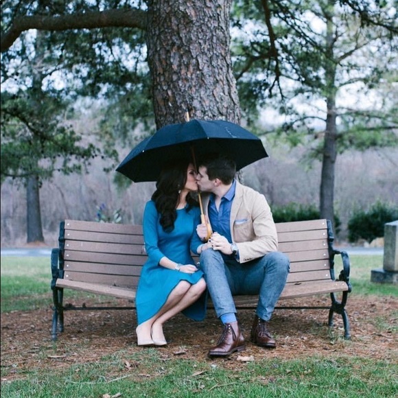 White House Black Market Dress for Fall or Spring - Picture 5 of 10